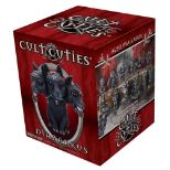 NEMESIS NOW DIABARKUS (LARGE) figura 24.2CM