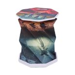 NEMESIS NOW STRANGER THINGS THE UPSIDE DOWN zložljiva svetilka 21CM
