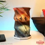 NEMESIS NOW STRANGER THINGS THE UPSIDE DOWN zložljiva svetilka 21CM