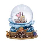 NEMESIS NOW ONE PIECE GOING MERRY snežna krogla