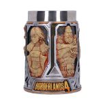 NEMESIS NOW BORDERLANDS 4 VAULT HUNTERS vrč 17CM