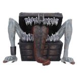 NEMESIS NOW DARK SOULS MIMIC škatla 18.5CM