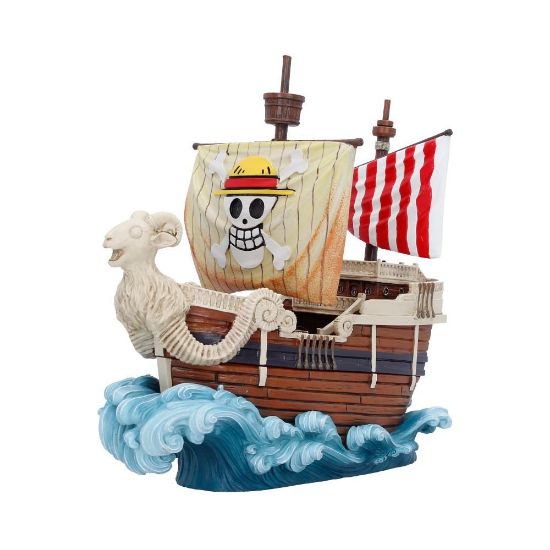 NEMESIS NOW ONE PIECE GOING MERRY škatla 18.5CM