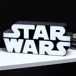 PALADONE Star Wars logo namizna svetilka 