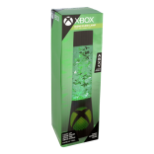 PALADONE XBOX plastic flow namizna svetilka