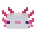 PALADONE Minecraft Axolotl namizna svetilka