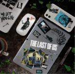 PALADONE The Last of Us nalepke
