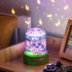 PALADONE Minecraft party projekcijska lučka