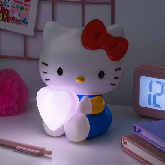 PALADONE Hello Kitty namizna svetilka