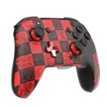 PDP SWITCH 2 & 1 BREZŽIČNI KONTROLER REMATCH - SUPER ICONS GLOW IN THE DARK