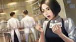 Iwakura Aria (Nintendo Switch)
