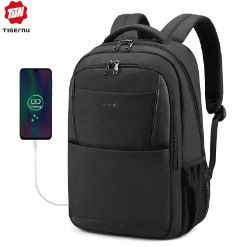 NAHRBTNIK TIGERNU T-B3515 BLACK, GREY 15.6