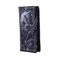 NEMESIS NOW MOON OF MALPUSS EMBOSSED denarnica 18.5CM