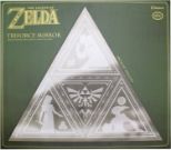 PALADONE Zelda triforce ogledalo