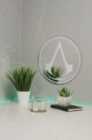 PALADONE Assassin's Creed ogledalo