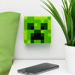 PALADONE Minecraft nočna lučka