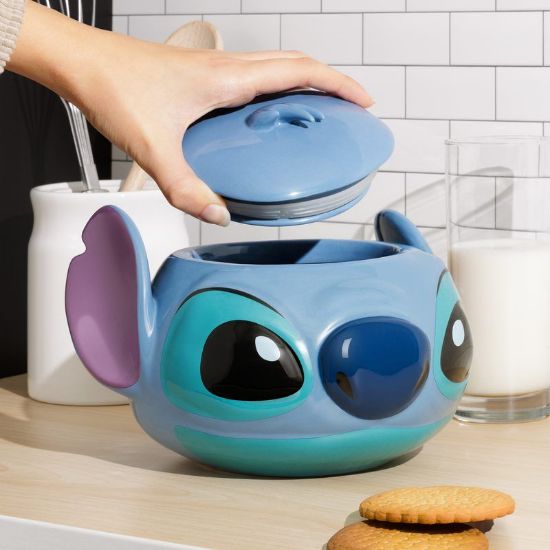 PALADONE Disney Stitch posoda za piškote
