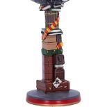 NEMESIS NOW Harry Potter Platform 9 3/4 kelih