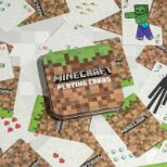 PALADONE Minecraft igralne karte