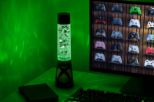 PALADONE XBOX plastic flow namizna svetilka