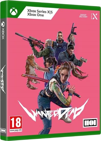 Wanted: Dead (Xbox Series X & Xbox One)