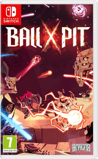 Ball X Pit (Nintendo Switch)