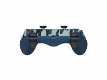 DRAGONSHOCK MIZAR BREZŽIČNI KONTROLER ZA PS4, PC, MOBILE - MODRE CAMO BARVE + PS4 TOMB RAIDER