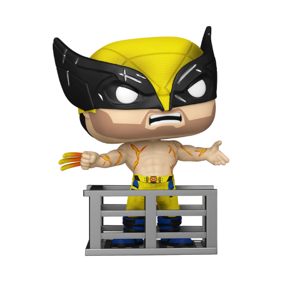 FUNKO POP PLUS: DEADPOOL 3 - WOLVERINE (FINALE)