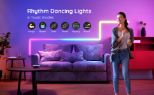 GOVEE RGBIC Glide Wall Light