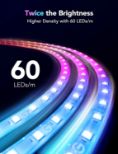 GOVEE LED Strip Light M1 5m