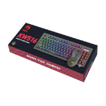 MARVO KW516 BREZŽIČNI COMBO SET (2in1)