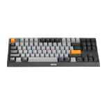 MARVO KG980B RGB mehanska tipkovnica