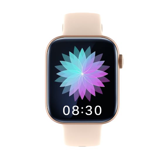 MOYE KRONOS III SMART WATCH ROZA BARVE