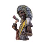 NEMESIS NOW Iron Maiden Killers doprsni kip dekorativna škatlica