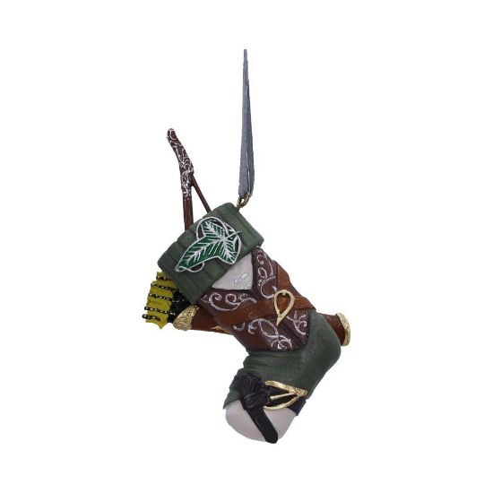 NEMESIS NOW Lord of the Rings Legolas nogavica viseči obesek