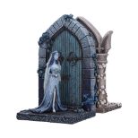 NEMESIS NOW CORPSE BRIDE EMILY AND VICTORIA knjižna opornika 19CM