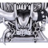 NEMESIS NOW Motorhead Warpig stenska plaketa