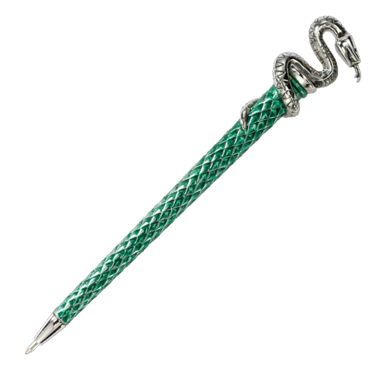 NOBLE COLLECTION Harry Potter Slytherin pisalo