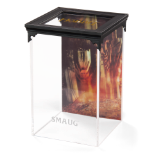 NOBLE COLLECTION - HOBBIT - SMAUG DIORAMA