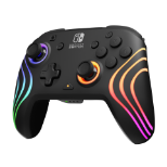 PDP SWITCH 2 & 1 AFTERGLOW WAVE BREZŽIČNI KONTROLER S SENZORJI GIBANJA ČRNE BARVE