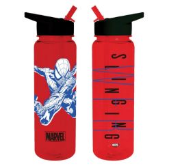 PYRAMID SPIDERMAN PLASTIC bidon