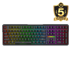 REDRAGON ANTONIUM 108 K745-RGB ŽIČNA TIPKOVNICA