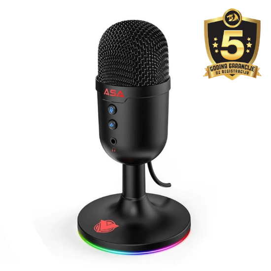 REDRAGON PULSAR GM303 GAMING MIKROFON