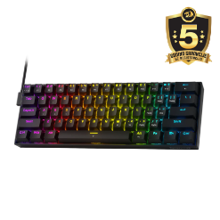 REDRAGON FIZZ MAGNETIC K617RGB-M ŽIČNA TIPKOVNICA