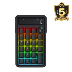 REDRAGON COVE K733-RGB-WL WIRED/2.4G/BT TIPKOVNICA