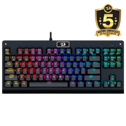 REDRAGON DARK AVENGER K568 RGB MEHANSKA TIPKOVNICA