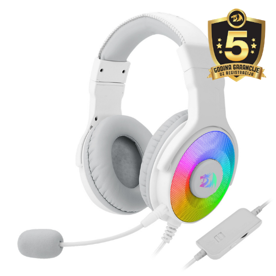 REDRAGON PANDORA 2 H350W-RGB SLUŠALKE