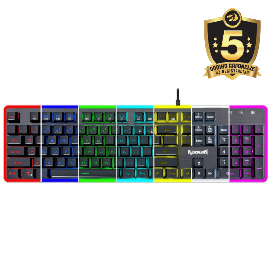 REDRAGON DYAUS 2 K509 TIPKOVNICA