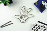 PALADONE Disney Minnie Mouse dekorativni krožnik