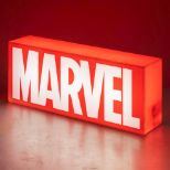 PALADONE Marvel logo namizna svetilka V2